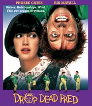 Drop Dead Fred [1991] (BLU)