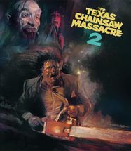 Texas Chainsaw Massacre 2 (BLU)