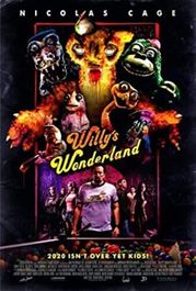 Willy's Wonderland (BLU)