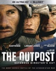 The Outpost [Director's Cut] (4K Ultra HD)