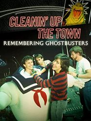 Cleanin' Up The Town: Remembering Ghostbusters (BLU)