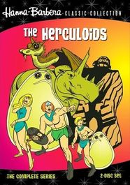 The Herculoids: The Complete Series [Manufactured On Demand] (DVD-R)
