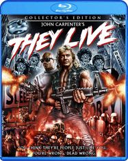 They Live [1988] (BLU)