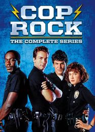 Cop Rock: The Complete Series (DVD)
