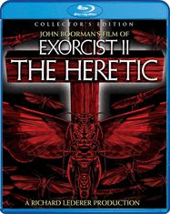 Exorcist II: The Heretic [Collector's Edition] (BLU)