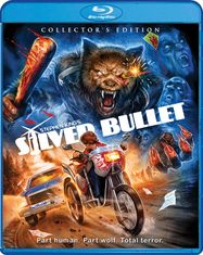 Silver Bullet [Collector's Edition] (BLU)