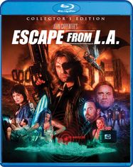 Escape From L.A. [1996] (BLU)