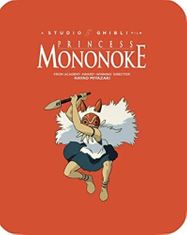 Princess Mononoke [Steelbook] (BLU)