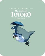 My Neighbor Totoro [Steelbook] (BLU)