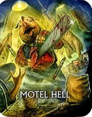 Motel Hell [Steelbook] (BLU)