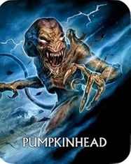 Pumpkinhead [Steelbook] (BLU)