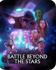 Battle Beyond The Stars [Steelbook] (BLU)