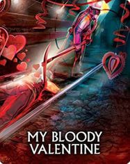 My Bloody Valentine [1981] [Steelbook] (BLU)