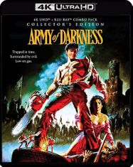 Army Of Darkness [Collector's Edition] (4K Ultra-HD)