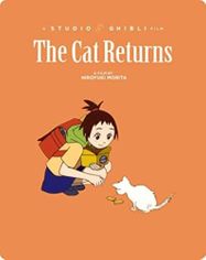 The Cat Returns [Steelbook] (BLU)