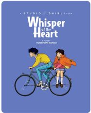 Whisper Of The Heart [Steelbook] (BLU)