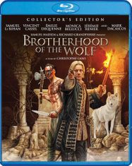 Brotherhood Of The Wolf [Collector's Edition] (BLU)