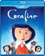 Coraline [Laika Studios Edition] (BLU)