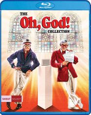 The Oh, God! Collection (BLU)
