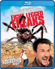 Eight Legged Freaks (BLU)