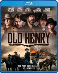 Old Henry [2021] (BLU)