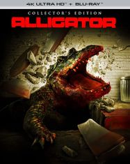 Alligator [Collector's Edition] (4k UHD)