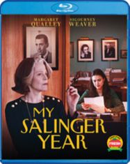 My Salinger Year (BLU)