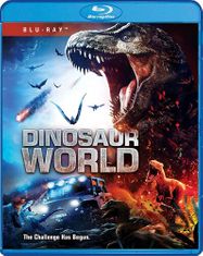 Dinosaur World (BLU)