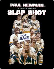 Slap Shot [Steelbook] (BLU)