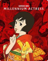 Millennium Actress [Steelbook] (BLU)