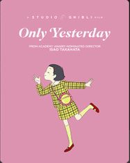 Only Yesterday [Steelbook] (BLU)