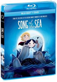 Song Of The Sea [2014] (BLU)