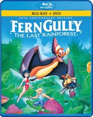 Ferngully: The Last Rainforest [30th Anniversary Edition] (BLU)
