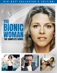 The Bionic Woman: The Complete Series [Collector's Edition] (BLU)
