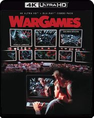 Wargames (4k UHD)