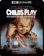 Child's Play [1988] (4K Ultra HD)