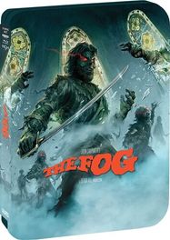 The Fog [Steelbook] (4k UHD)