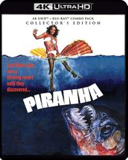 Piranha [1978] (4K UHD)