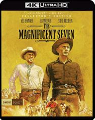 The Magnificent Seven [1960] (4k UHD)