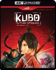 Kubo & The Two Strings (4k UHD)