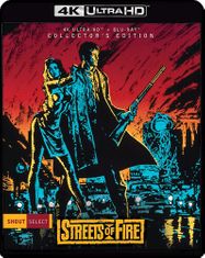 Streets Of Fire [Collector's Edition] (4K Ultra-HD)