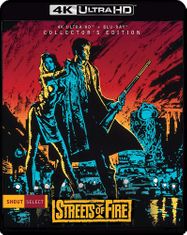 Streets Of Fire [Collector's Edition] (4k UHD)