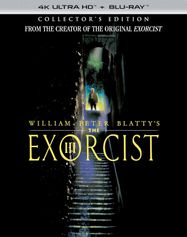 The Exorcist III (4k UHD)