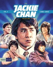 The Jackie Chan Collection, Volume 2 [1983-1993] (BLU)