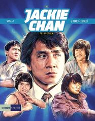 Jackie Chan Collection