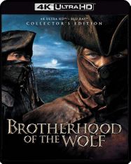 Brotherhood Of The Wolf [Collector's Edition] (4k UHD)