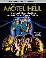 Motel Hell [1980] (4K UHD)
