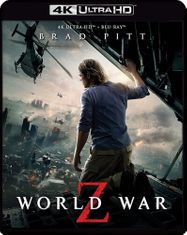 World War Z [2013] (4K UHD)