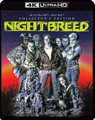 Nightbreed [Collectors Edition] (4K UHD)