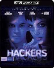 Hackers [1995] (4K UHD)